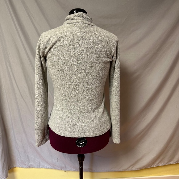 eco Environmentally friendly zip-up fleece - Picture 3 of 8